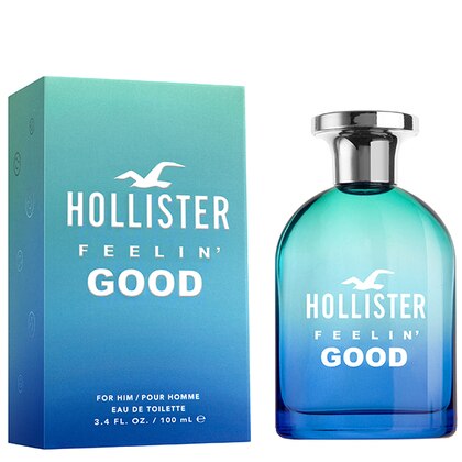 Hollister body spray men's hot sale