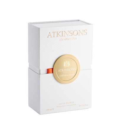 100ML Atkinsons Gold Fair Mayfair Eau de Parfum Spray  3 of 4 
