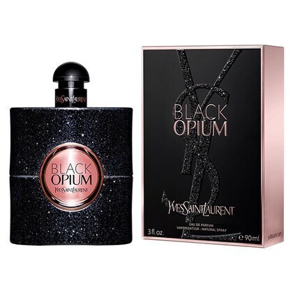 90ML Yves Saint Laurent Black Opium Eau de Parfum Spray  2 of 4 