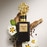 100ML Roberto Cavalli Gold Collection Noble Woods Eau de Parfum Spray  3 of 3 