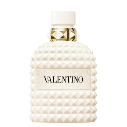 100ML Valentino Born In Roma Uomo Rendez-Vouz Ivory Eau de Toilette Spray  1 of 6 