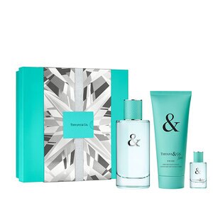 90ML Tiffany & Co Tiffany & Love for Her Eau de Parfum Gift Set  1 of 2 