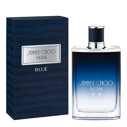 100ML Jimmy Choo Man Blue UNKNOWN for him  2 of 3 