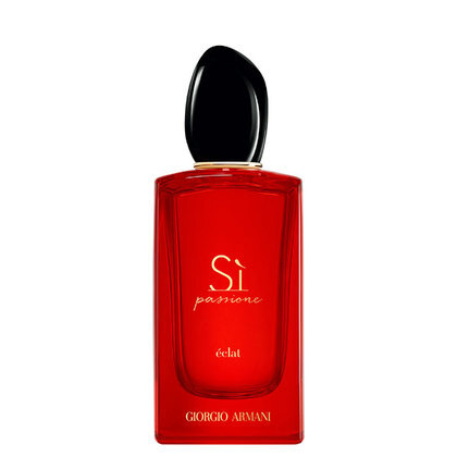 100ML Armani Si Passione Eclat Eau de Parfum Spray  1 of 4 