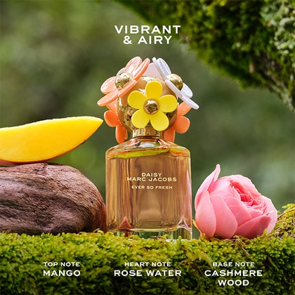 75ML Marc Jacobs Daisy Ever So Fresh Eau de Parfum Spray  2 of 5 