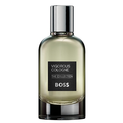 100ML HUGO BOSS The Collection Vigorous Cologne Eau de Parfum Spray  1 of 3 