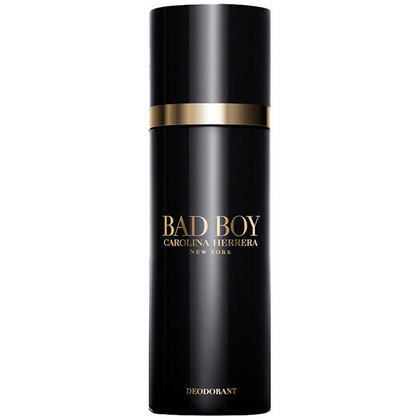 100ML Carolina Herrera Bad Boy Body Spray for him  1 of 2 