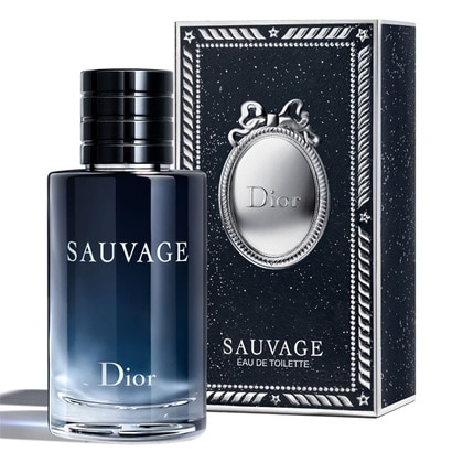 100ML DIOR Sauvage Eau de Toilette for him  