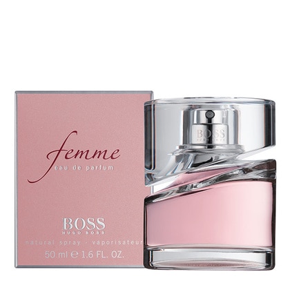 Hugo boss fashion perfume women's pink