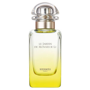 50ML HERMÈS Le Jardin De Monsieur Li Eau de Toilette Spray  1 of 2 