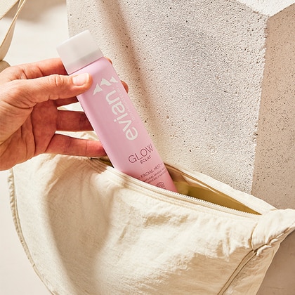 100ML Evian Evian Glow Face Mist Moisture Mist  3 of 5 