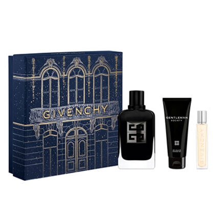 100ML Givenchy Gentleman Society Extreme Eau de Parfum Gift Set  1 of 4 