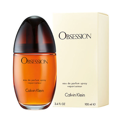 Obsession eau de parfum spray on sale