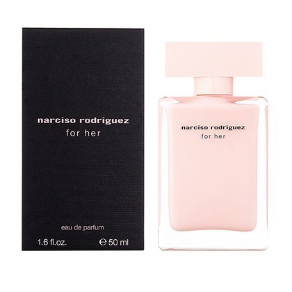 50ML Narciso Rodriguez For Her UNKNOWN for her  2 of 4 