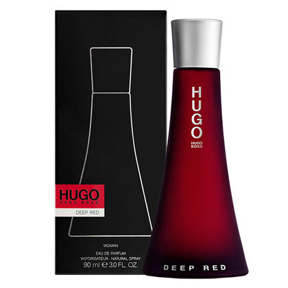 90ML HUGO BOSS Hugo Deep Red Eau de Parfum Spray  2 of 2 