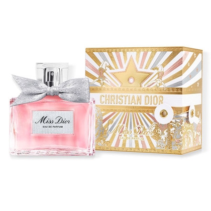 100ML DIOR Miss Dior Eau de Parfum Spray Limited Edition Case  1 of 4 