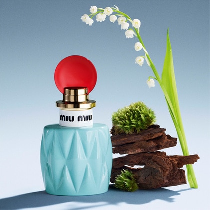 50ML Miu Miu L'Eau De Muguet Eau de Parfum Spray  2 of 4 