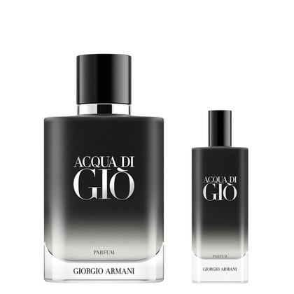 100ML Armani ACQUA DI GIO HOMME PARFUM Parfum Spray Gift Set  2 of 4 
