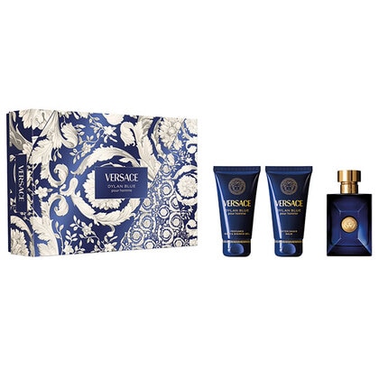 50ML Versace Dylan Blue Eau de Toilette Gift Set  1 of 1 