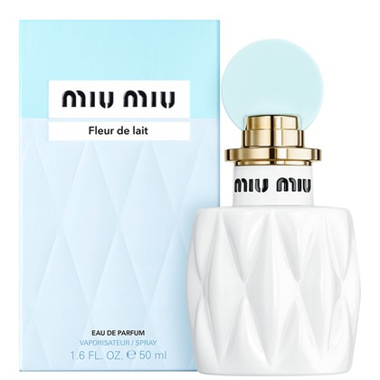 50ML Miu Miu Fleur De Lait Eau de Parfum Spray  3 of 5 