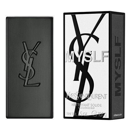 100G Yves Saint Laurent MYSLF Soap for him  1 of 3 