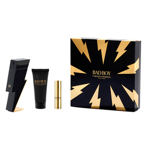 50ML Carolina Herrera Bad Boy Eau de Toilette Gift Set  1 of 1 