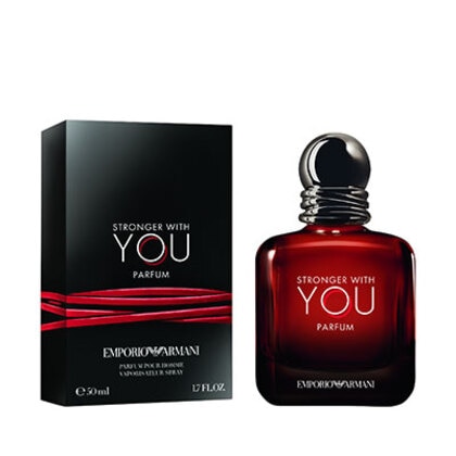 50ML Armani Stronger With You Parfum Spray  2 of 5 