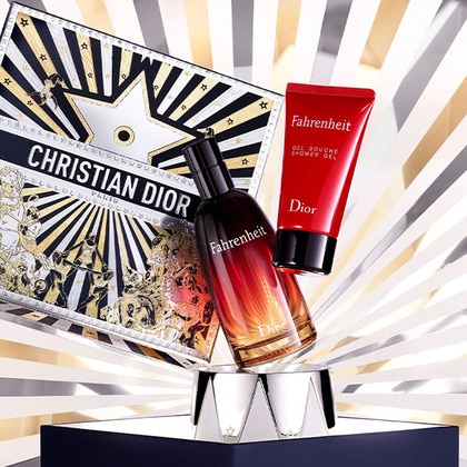 100ML DIOR Fahrenheit Eau de Toilette Spray Gift Set  2 of 2 