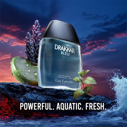 100ML Guy Laroche Drakkar Bleu Eau de Parfum Spray  3 of 5 