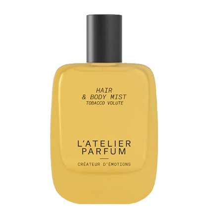 50ML L’Atelier Parfum Tobacco Volute Hair Mist  1 of 4 