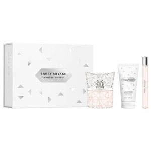 50ML Issey Miyake Lumière d’Issey Eau de Parfum Spray Gift Set  