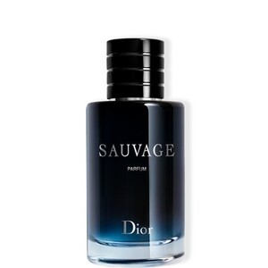 100ML DIOR Sauvage Parfum Spray  1 of 2 