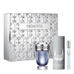 50ML Rabanne Invictus Eau de Toilette Gift Set  1 of 1 