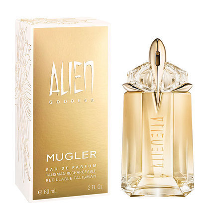 60ML Mugler Alien Goddess Eau de Parfum Refillable Spray  2 of 4 