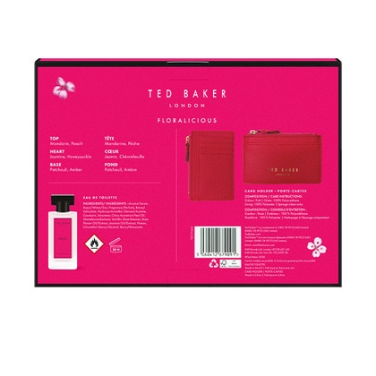 50ML Ted Baker Polly Eau de Toilette Spray Gift Set  3 of 4 
