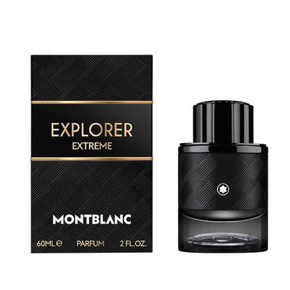 60ML Montblanc Explorer Extreme Parfum Spray  2 of 5 