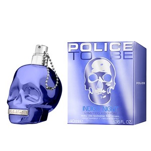 40ML Police To Be Indigo Eau de Toilette Spray  