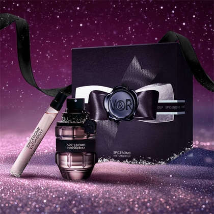 50ML Viktor Rolf Spicebomb Eau de Toilette Spray Gift Set  3 of 4 