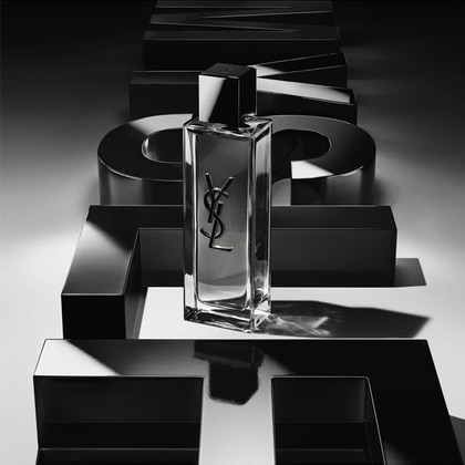 60ML Yves Saint Laurent MYSLF Intense Eau de Toilette Spray  4 of 5 