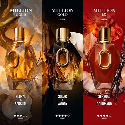 30ML Rabanne Million Red Parfum Spray  5 of 5 