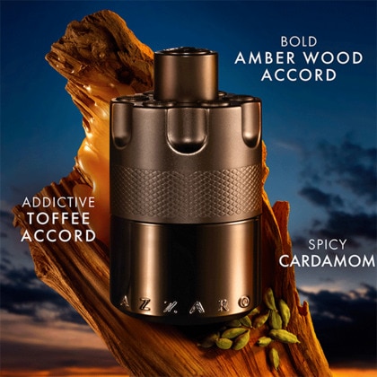 150ML Azzaro The Most Wanted Intense Eau de Parfum Spray  2 of 3 