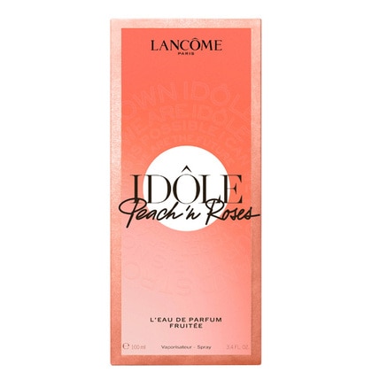 100ML Lancôme Idole Peach N Roses Eau de Parfum Spray  2 of 6 