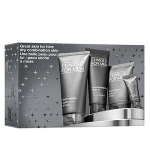 200ML Clinique Mens Skincare Skin Care Gift Set  1 of 1 