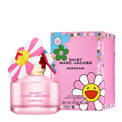 50ML Marc Jacobs Daisy Murakami Pink Eau de Parfum Spray  2 of 6 
