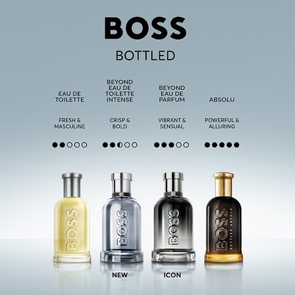 150ML HUGO BOSS Boss Bottled Beyond Intense Eau de Toilette Spray  5 of 5 