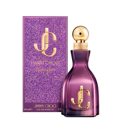 60ML Jimmy Choo I Want Choo Midnight Eau de Parfum Spray  2 of 6 