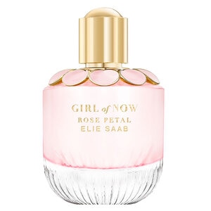 50ML Elie Saab Girl of Now Rose Petal Eau de Parfum Spray  1 of 2 