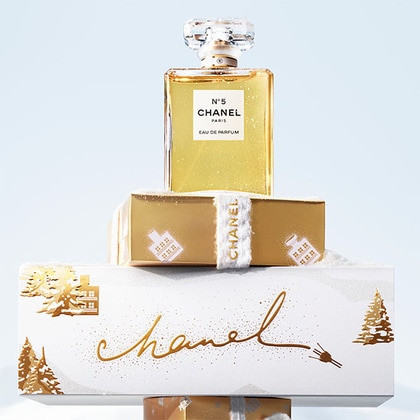 100ML CHANEL N°5 Eau de Parfum Spray  3 of 3 