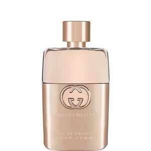 50ML Gucci Guilty Pour Femme Eau de Toilette Spray  1 of 2 