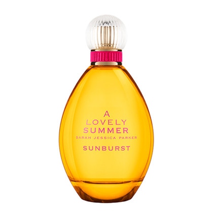 100ML Sarah Jessica Parker A Lovely Summer Sunburst Eau de Parfum Spray  1 of 5 